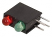 LED ROJO Y VERDE CON ZOCALO