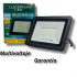 REFLECTOR LED CALIDO 20W LUCERNA GARANTIA 1 ANO