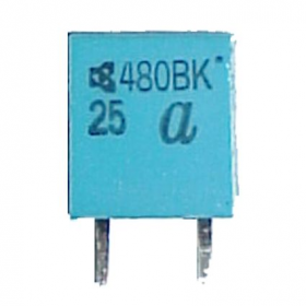 RESONADOR 480 KHZ 2 PIN