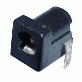 CONECTOR PCB JACK PARA ALIMENTACION PARA PLUG 2.5MM