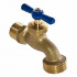 LLAVE DE CHORRO AGUA FAGUAX CLASE A BRONCE 1/2 PULG. L100