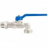 LLAVE DE CHORRO AGUA REFORZADA FAGUAX BRONCE 1/2 PULG. L214