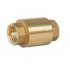 VALVULA CHECK 3/4 PULG. BRONCE FAGUAX