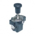SWITCH CON RETENCION DE SEGURIDAD 2 PINES 6AMP
