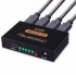 SPLITTER 1X4 HDMI 1 ENTRADA 4 SALIDAS 4K X 2K