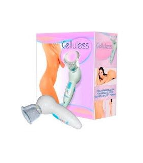 MASAJEADOR Y REDUCTOR DE CELULITIS CELLULESS