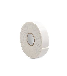 ROLLO CINTA DOBLE FAZ 1.8CM X 5M 