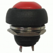 PULSADOR 27 NA ROJO