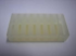 CONECTOR PLASTICO PF2 - 2 PIN HEMBRA NO INCLUYE PINES CTT