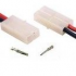 CONECTOR AEREO PF 2 KIT (MACHO, HEMBRA Y PINES) 2 CONTACTOS