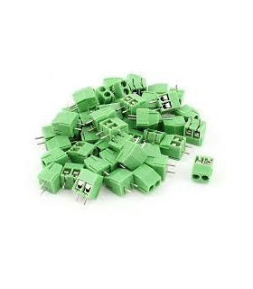 CONECTOR PCB 3.5MM PEQUENO 3 PIN