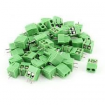 CONECTOR PCB 3.5MM PEQUENO 3 PIN