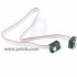 CABLE EXTENSION FLAT CONECTOR FC HEMBRA 6 PIN