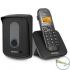 TELEFONO INALAMBRICO CON TIMBRE EXTENSION EXTERNA INTELBRAS TIS 5010
