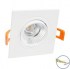 SPOT EMPOTRABLE CUADRADO LED CEILLING 7W 6500K