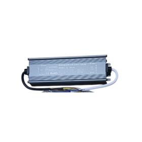 FUENTE DE PODER DC 24V 16AMP IP67 100W MULTIVOLTAJE PARA PISCINA