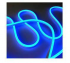 CINTA LED NEON POR METRO AZUL 8X16MM GRANDE