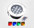 LAMPARA DE PISO PARA JARDIN RGB SUMERGIBLE 12V SPDX1812