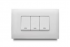 INTERRUPTOR TRIPLE MARCA PLUS 3WAY