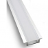 PERFIL PARA CINTA LED EMPOTRABLE DE ALUMINIO 1 METRO XT240