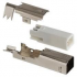 CONECTOR USB TIPO B MACHO PARA CABLE