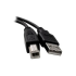 CABLE USB 2.0 A MACHO A USB B MACHO IMPRESORA 1.5 METROS