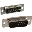 CONECTOR DB15 MACHO 2 LINEAS