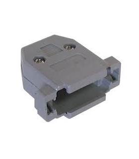 CARCASA DB15 (2 LINEAS)