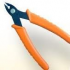 PIQUETA DE PRECISION 5 PULG CUTTER-STRIPPER YHT-109