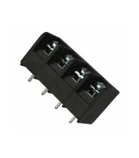 CONECTOR PCB BARRIER 3 PIN