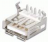 CONECTOR USB TIPO A HEMBRA
