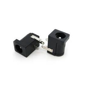 CONECTOR PCB JACK PARA ALIMENTACION PARA PLUG 3.5MM