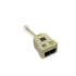 FILTRO DLS ABA INTERNET TELEFONO SENALES INTERFERENCIA ADSL