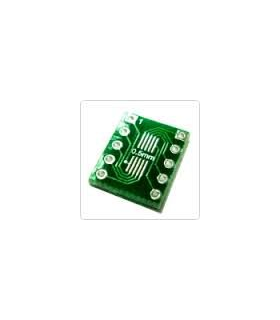 ADAPTADOR SOIC A DIP 10 PINES