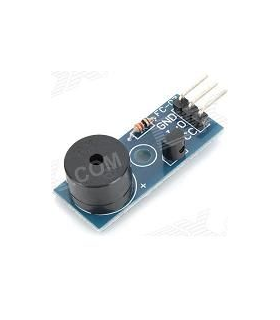 MODULO BUZZER ARDUINO