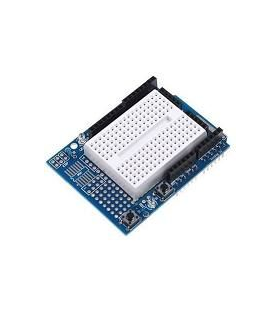 PROTO SHIELD PARA ARDUINO INCLUYE REGLETA