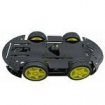 ROBOT PLATAFORMA MOBIL 4WD ARDUINO