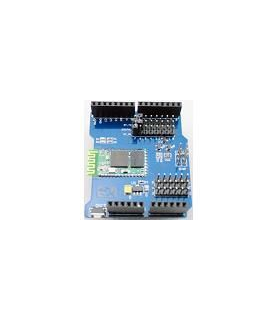 ARDUINO BLUETOOTH SHIELD MASTER-SLAVE