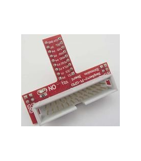 TARJETA DE AMPLIACION GPIO PARA RASPBERRY PI