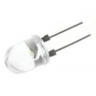 LED 10MM BLINKING (INTERMITENTE) BLANCO