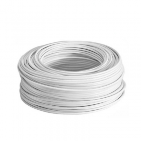BOBINA CABLE DE ALARMA 100 METROS 4 CONDUCTORES