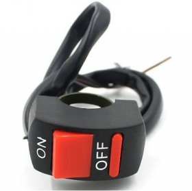 SWITCH MANILLAR DE MOTO O BICICLETA