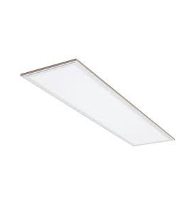 BIG PANEL LED RECTANGULAR MEDIANO 30X120 36W