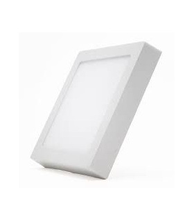 LAMPARA LED B4 CUADRADA 25W 016-25W