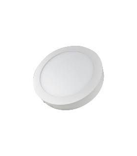 LAMPARA LED C1 REDONDA 6W 006-6W