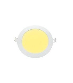 LAMPARA LED E1 CALIDA REDONDA 3W 208-3W