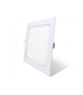 LAMPARA LED Z CUADRADA 24W 018-24W