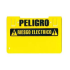AVISO PARA CERCO ELECTRICO PLASTICO POR UNIDAD