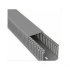 CANALETA PVC RANURADA 2 METROS 50X60 MM