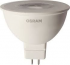 BOMBILLO OSRAM LED DICROICO CALIDA MR16-5W 3000K